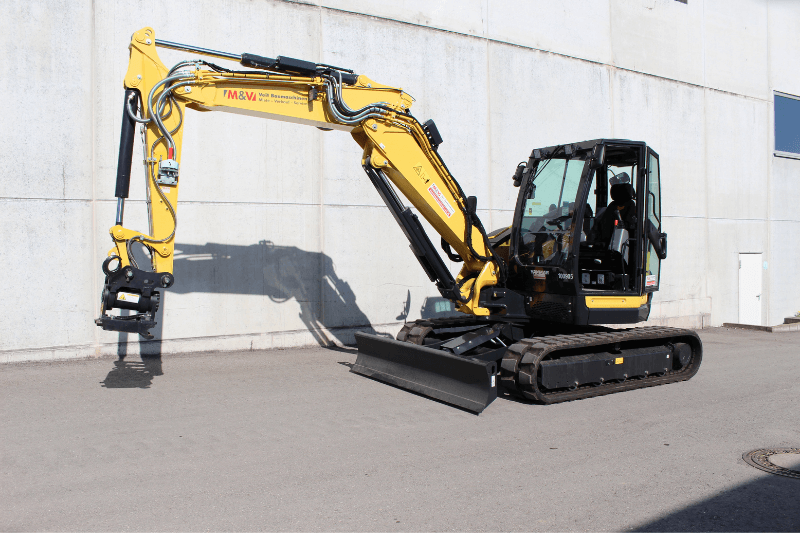 VIO80-2PB Midibagger