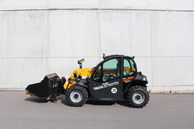 Maschinenbild des Apollo 20.4 Smart von Dieci