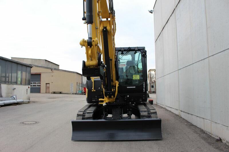 Midibagger Yanmar SV100-2PB