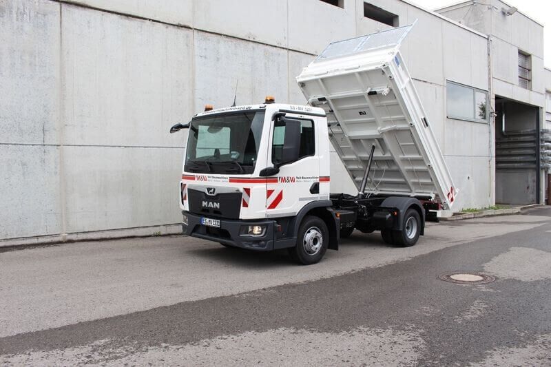 MAN TGL technische Daten für den Einsatz