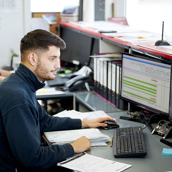 Kaufmann - Gross- und Aussenhandel - Ausbildung