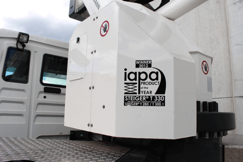 Baumaschine Ruthmann Steiger T 330