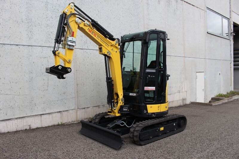 Vorderansicht des VIO23-6