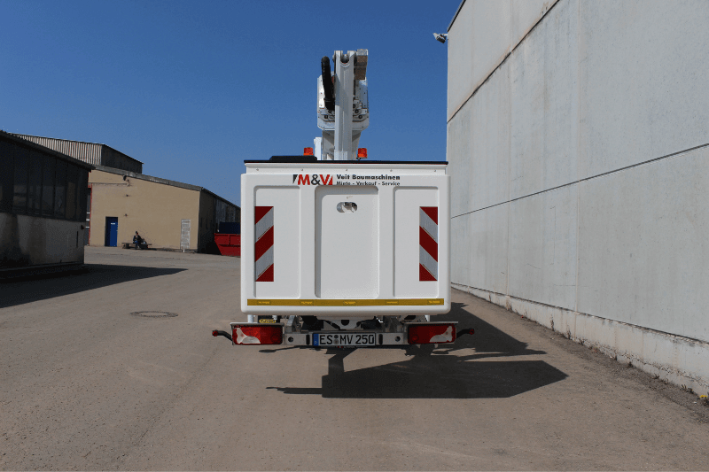 P 250 BK Palfinger Hubarbeitsbühne