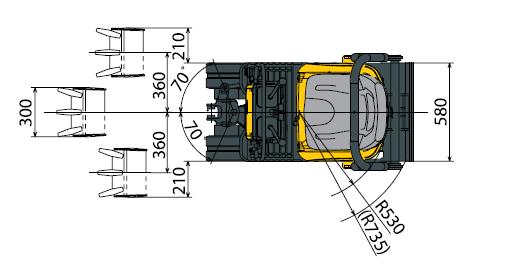 Technische Zeichnung 2
