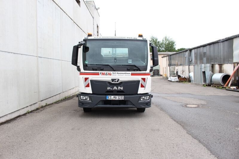 Kipper MAN TGL 12.200