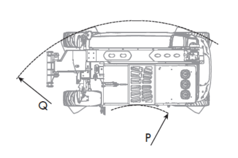 Zeichnung vom Apollo 20.4 von Dieci