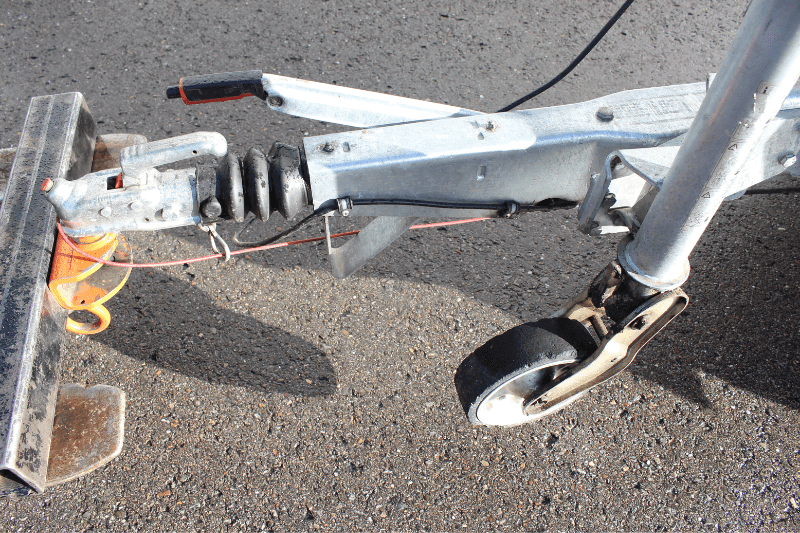 Robuster Schliesing 235 MX Holzhäcksler