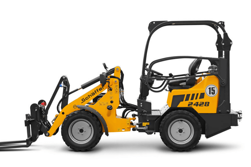 2428-2 Maschine von Schäffer