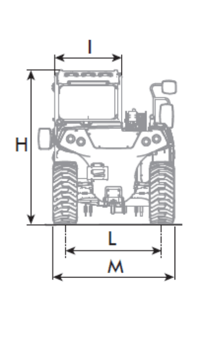 Zeichnung vom Apollo 20.4 von Dieci