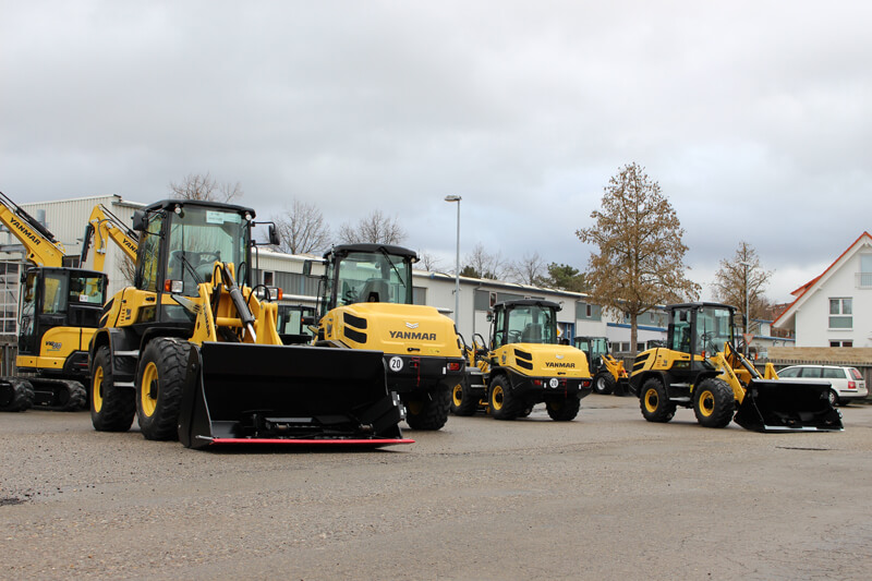 Wir freuen uns auf Sie!