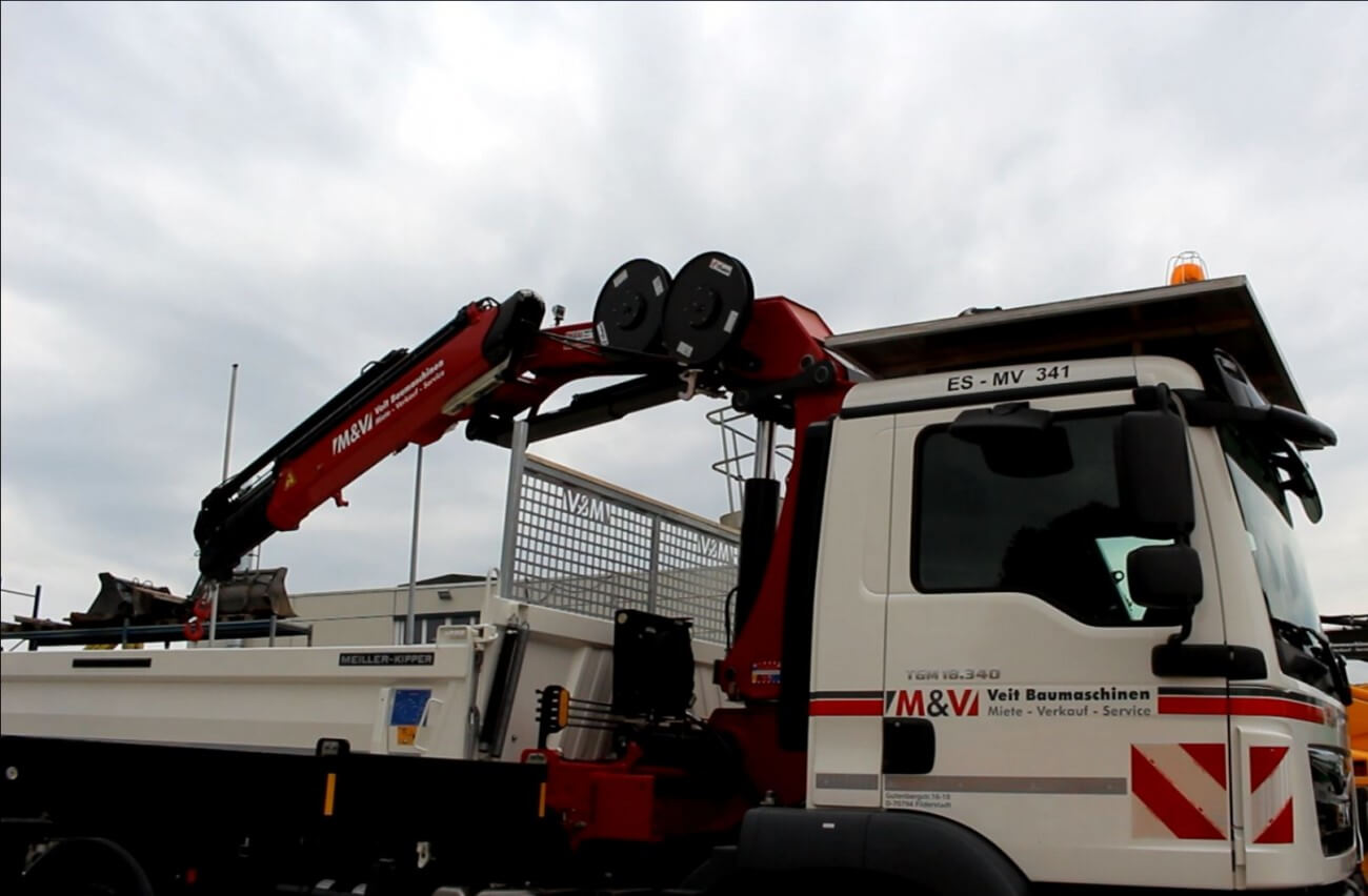 Aufbereitung in der Werkstatt