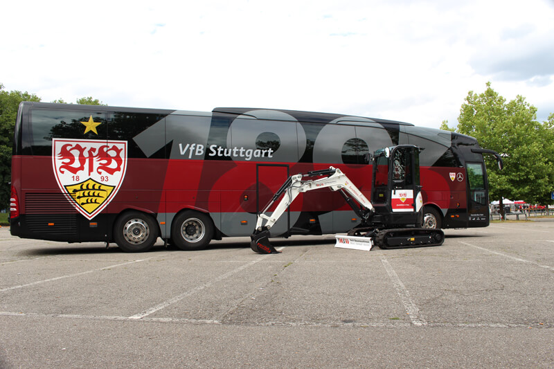 Aufbereitung in der Werkstatt