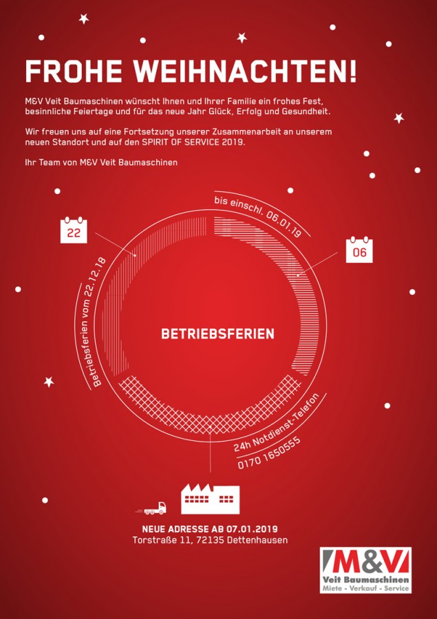 Wir freuen uns auf Sie!