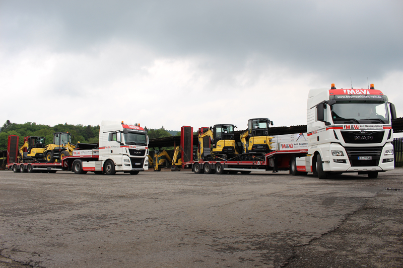 Wir freuen uns auf Sie!