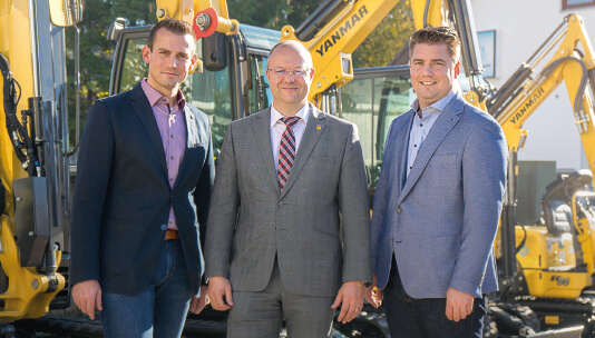 Wir freuen uns auf Sie!