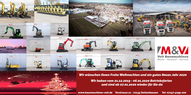 Wir freuen uns auf Sie!