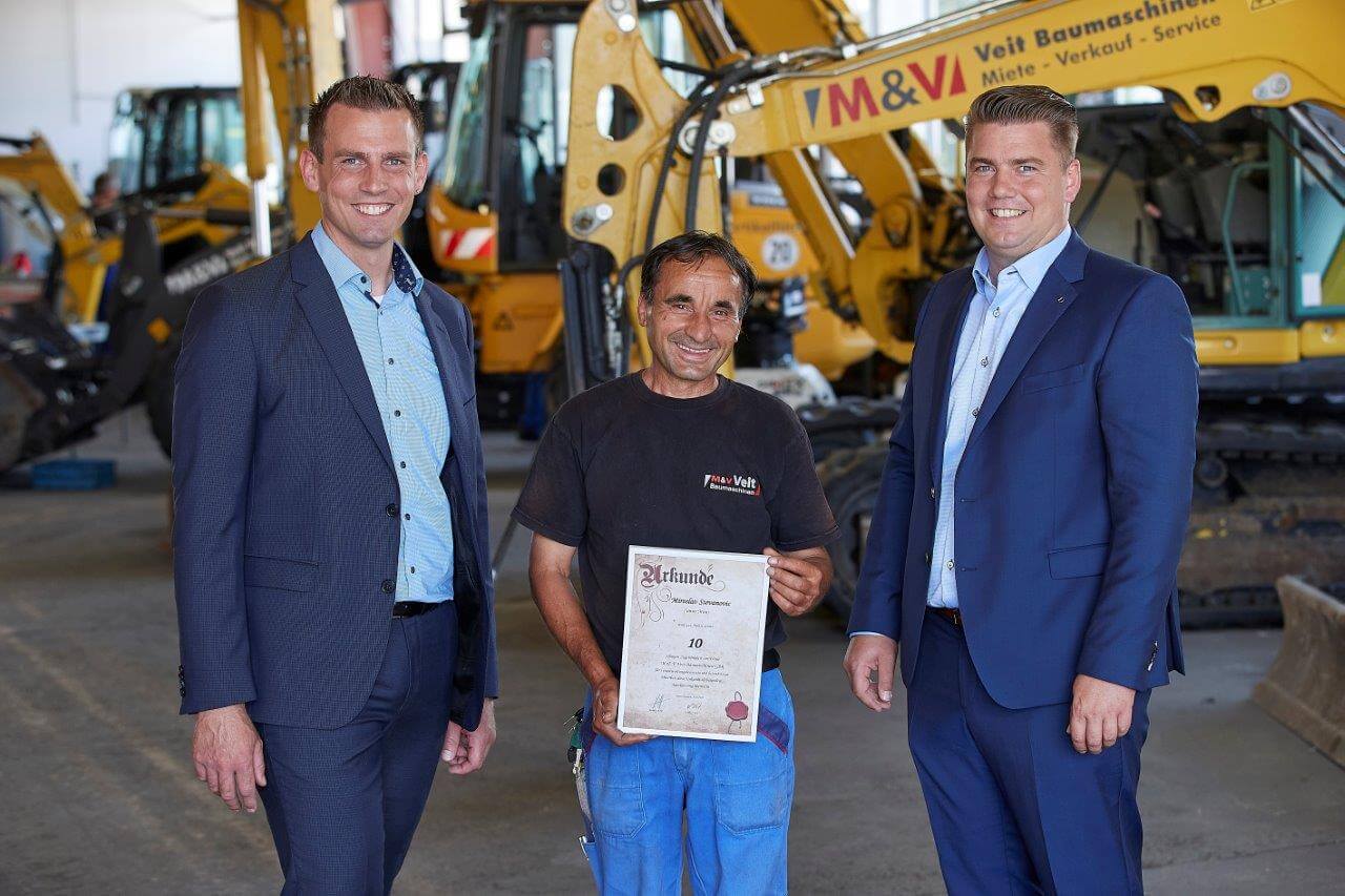 Wir freuen uns auf Sie!