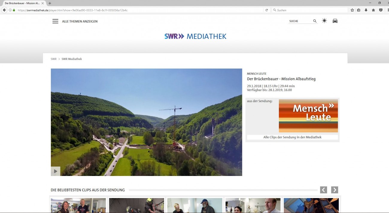 Aufbereitung in der Werkstatt