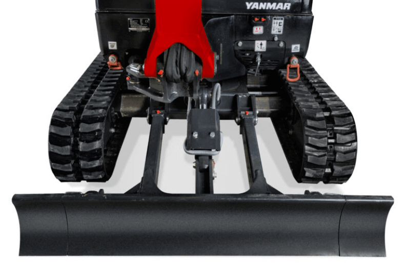 Schaufel des SV19VT Minibaggers von Yanmar
