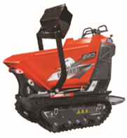 Cormidi C55 AC Minidumper