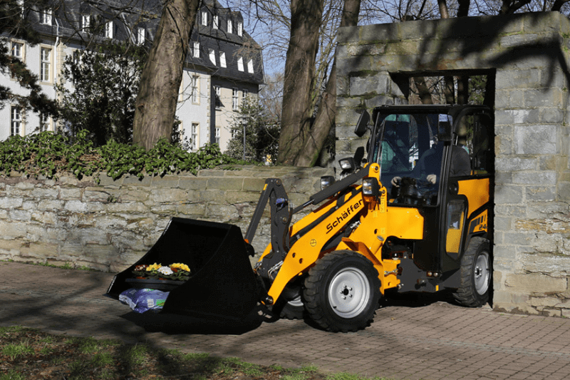 2428 SLT Schäffer Radlader