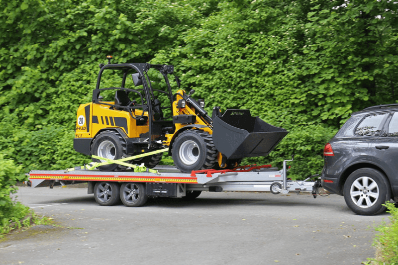 Schäffer Radlader kaufen