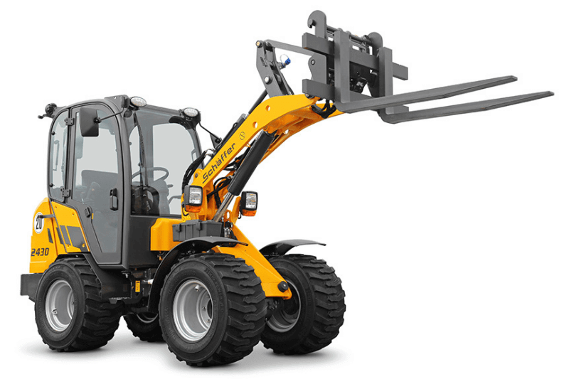 2430 Radlader von Schäffer
