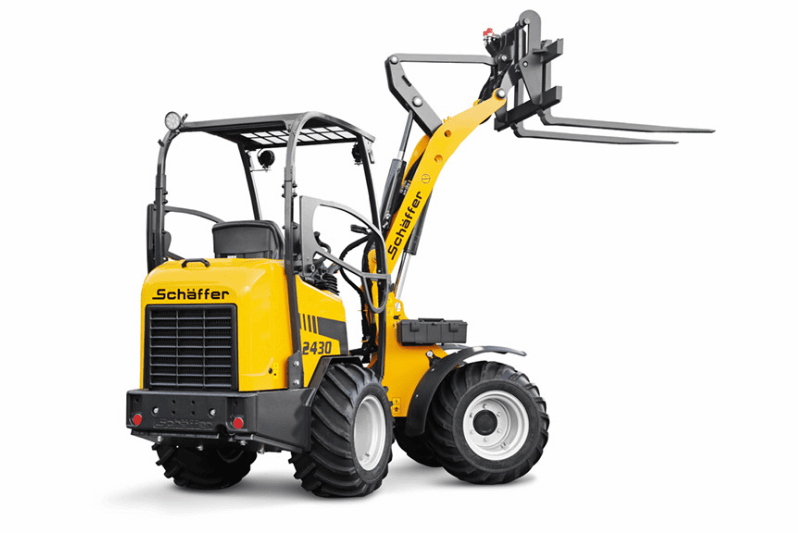 Lader 2430 von Schäffer