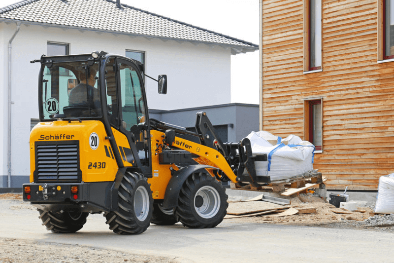 Kaufen der Maschine 2430 von Schäffer