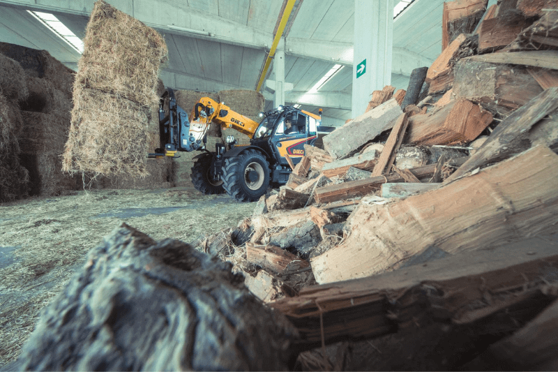 Telelader Agri Max 60.9 VS von Dieci