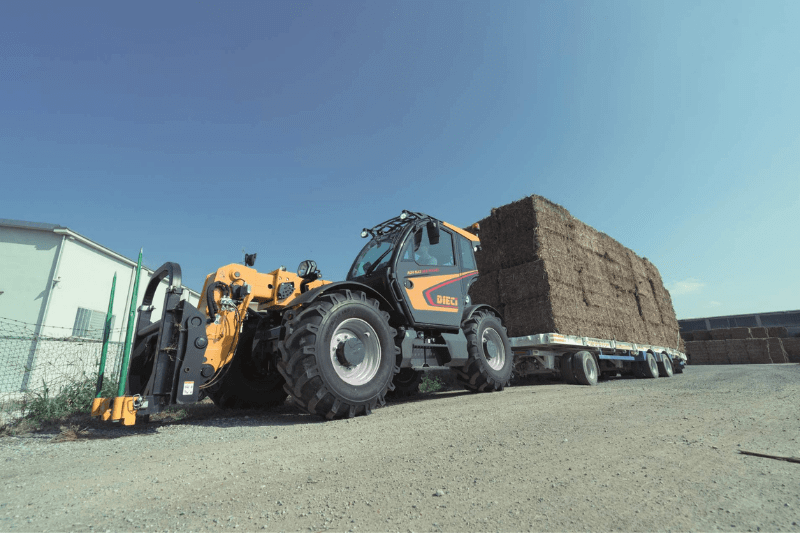 Teleskoplader Agri Max 60.9 von Dieci