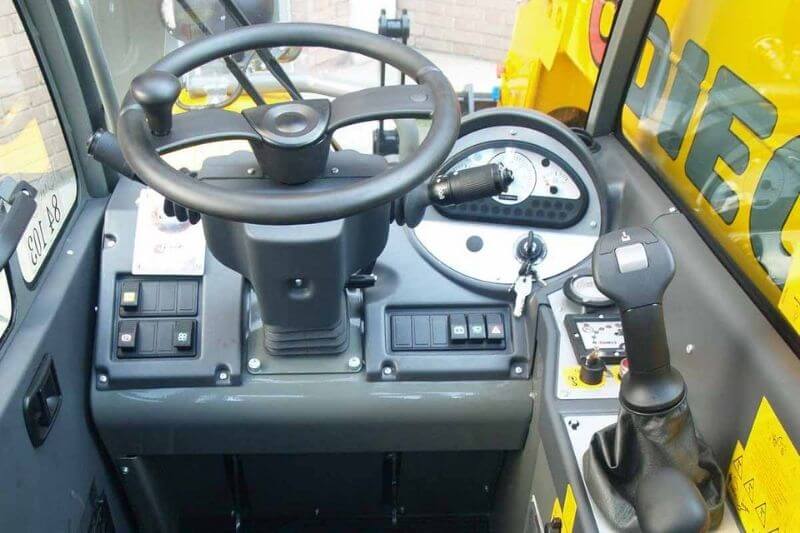 Ausstattung Apollo 26.6 von Dieci