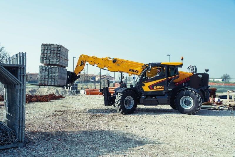 ICARUS 50.18 GD beim Transport