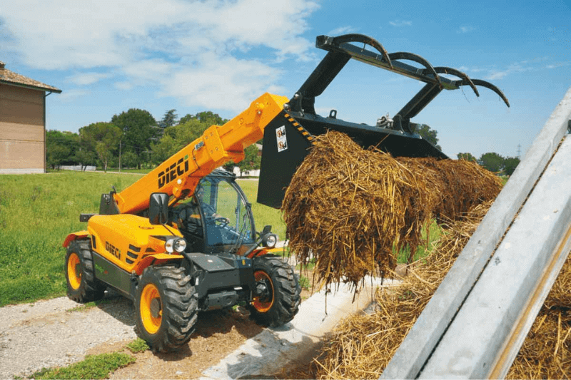 Landwirtschaftsmaschine Mini Agri 26.6 von Dieci