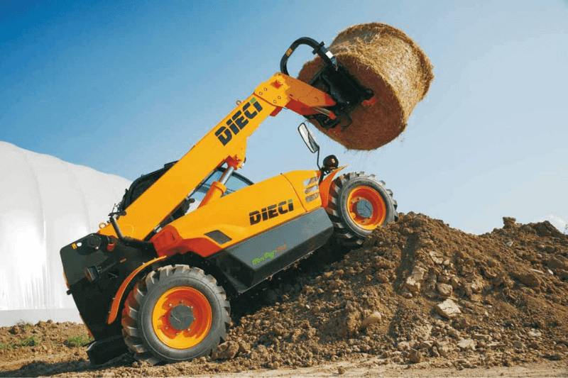 Mini Agri 26.6 Maschine