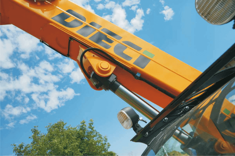 Robuster Mini Agri 26.6 von Dieci