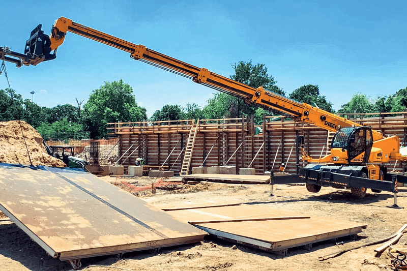 Teleskoplader Pegasus 40.18 Dieci