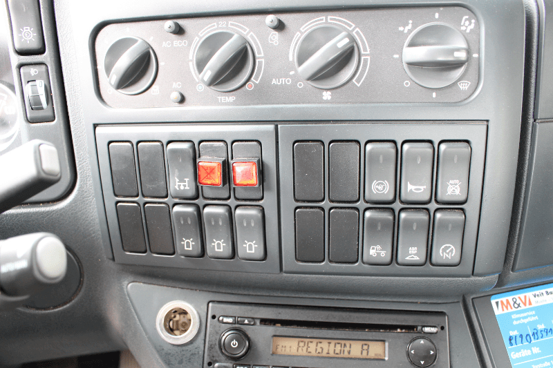 Bedienung der Ruthmann Steiger T 330