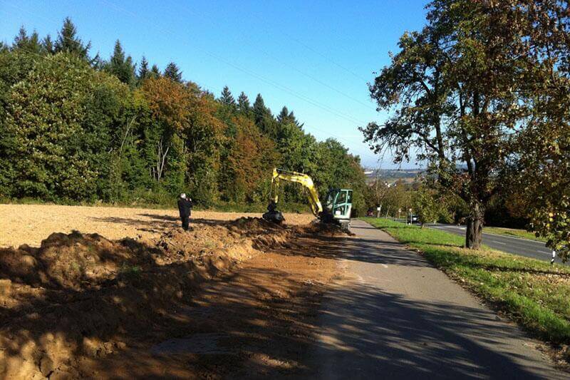 Nullheckbagger Yanmar ViO80-1