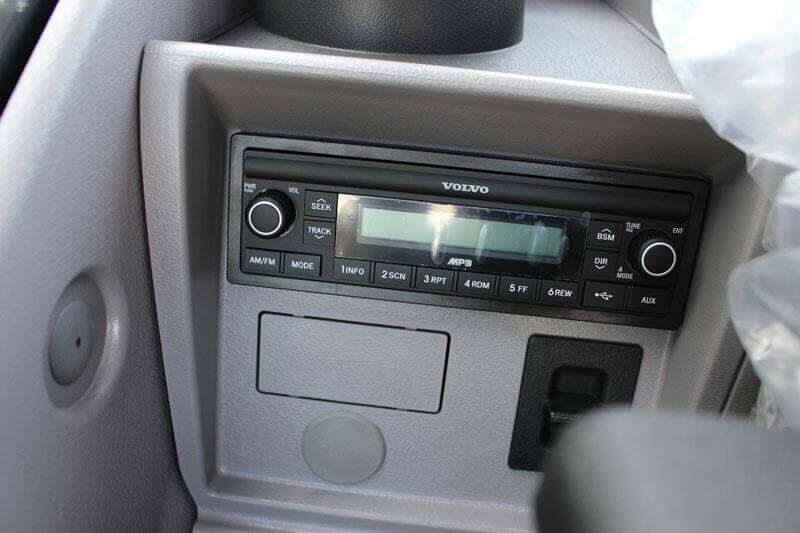 Bedienung des Mobilbaggers EWR170E