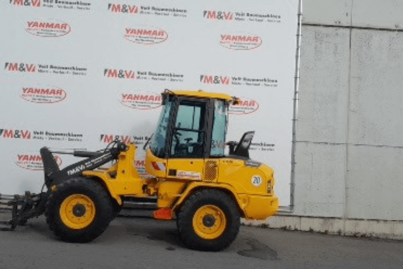 Einsatzbild vom L30G von Volvo