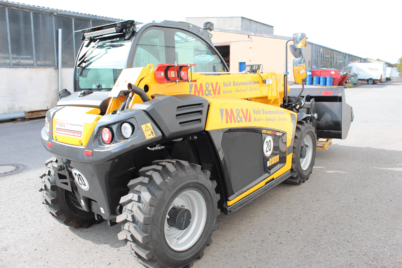 Wendiger Apollo 20.4 Smart von Dieci