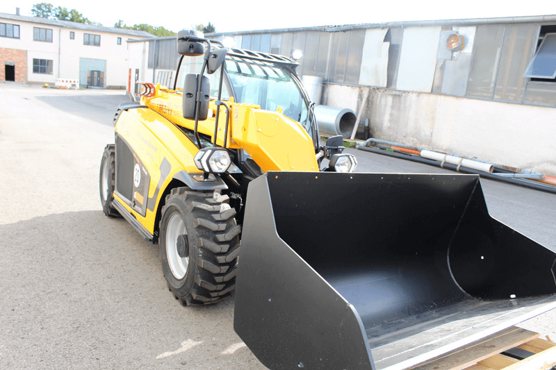 Effizienter Apollo 20.4 Smart von Dieci