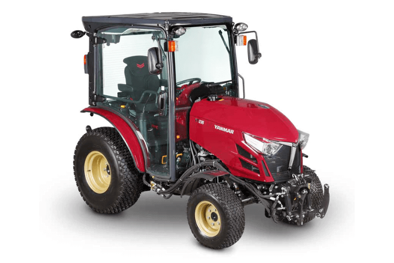 Traktorbild YT235 von Yanmar